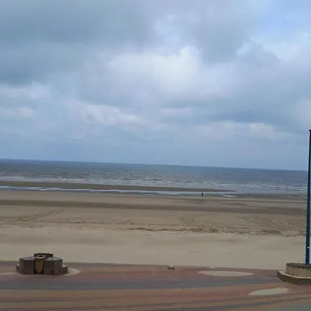 Bray-dunes, 3 Pieces, 4 Personnes - Fr-1-661-36 Apartmán Bray-Dunes