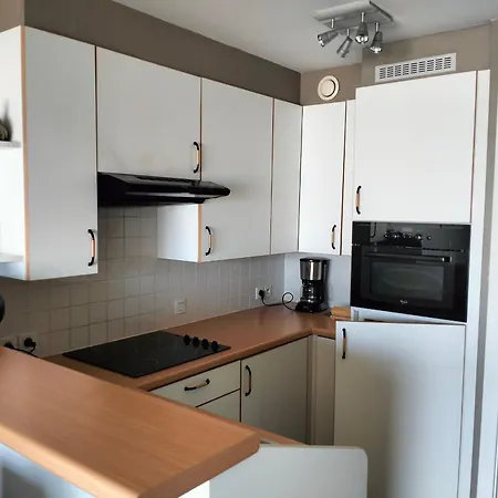 Apartmán Bray-dunes, 3 Pieces, 4 Personnes - Fr-1-661-36 *