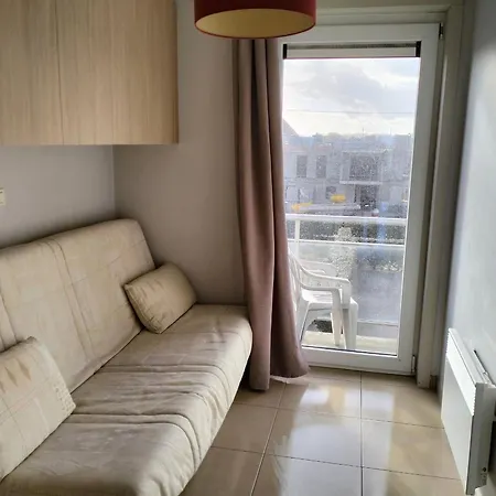 Apartmán Bray-dunes, 3 Pieces, 4 Personnes - Fr-1-661-36